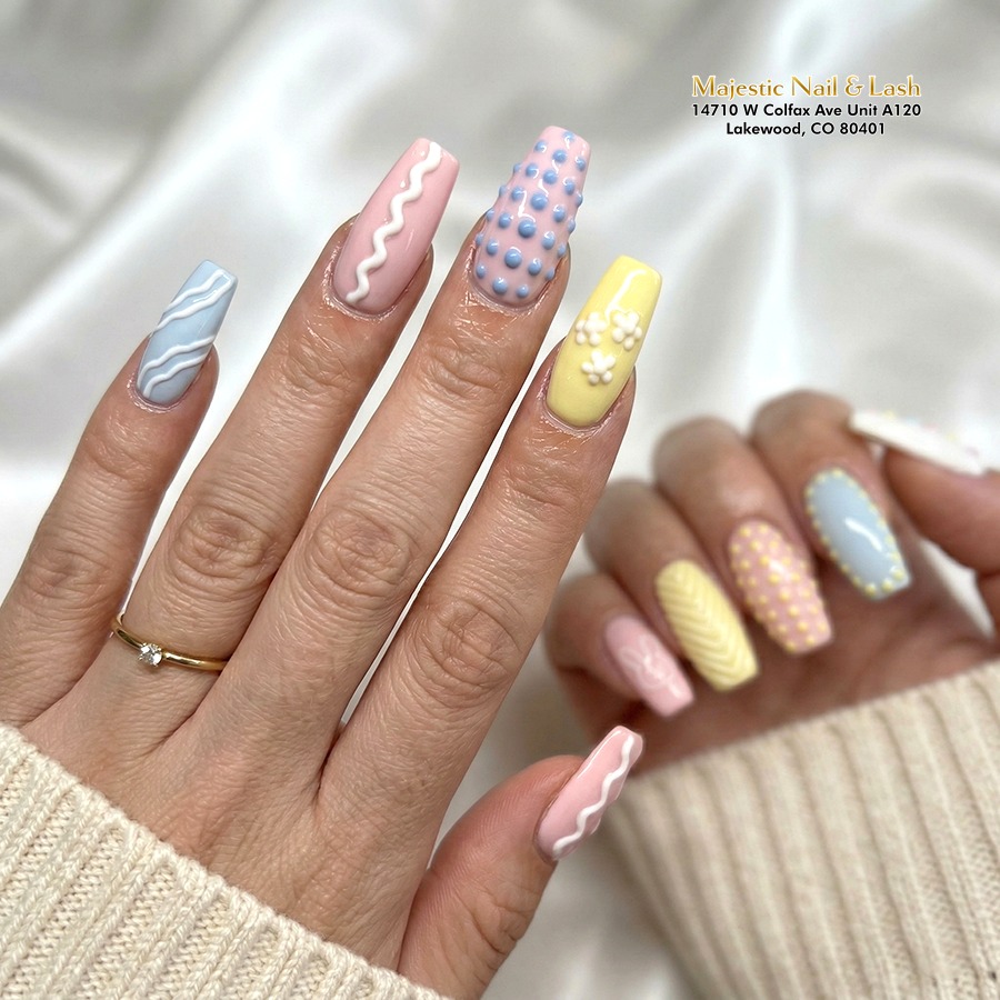 Majestic Nail & Lash